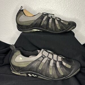 Merrell Caper Dark Earth Hiking‎ Outdoor Shoes